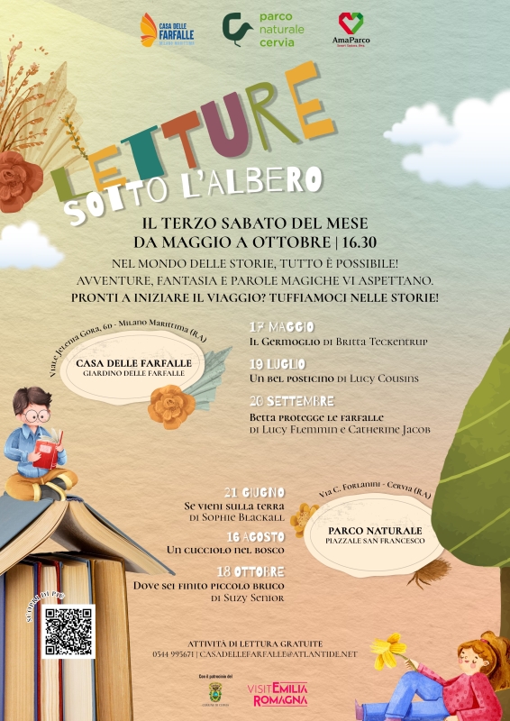 Letture sotto l'albero